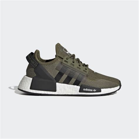 adidas nmd r1 v2 green